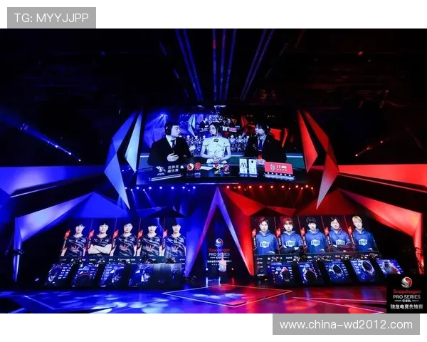 全球电竞格局迎来新变局多国战队角逐世界赛巅峰荣耀争锋 全球电竞格局迎来新变局多国战队角逐世界赛巅峰荣耀争锋