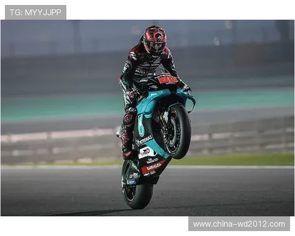 Fabio Quartararo夺得关键胜利，领先MotoGP赛车手积分榜