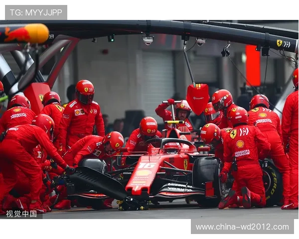 F1赛季激烈竞争再升温 多队车手争夺年度总冠军宝座