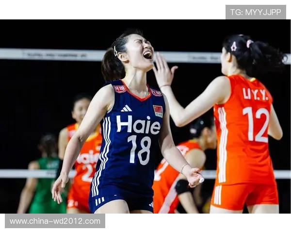 中国女排力克强敌晋级世锦赛四强 决胜局精彩回顾与赛后分析