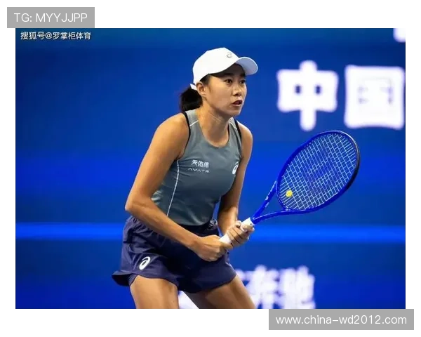 中国小将勇夺大师赛冠军掀起网球新热潮引全球媒体热议