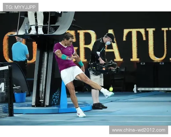 网球赛事最新动态:纳达尔退役、梅德韦杰夫横扫对手晋级决赛 网球赛事最新动态:纳达尔退役、梅德韦杰夫横扫对手晋级决赛