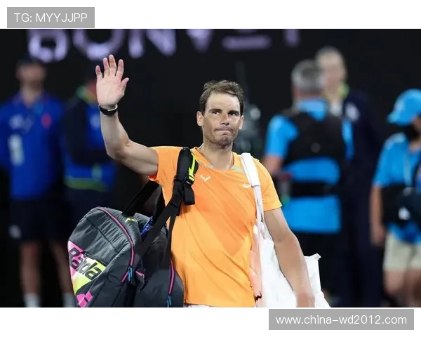 网球明星纳达尔宣布复出计划 全力备战明年澳网新赛季