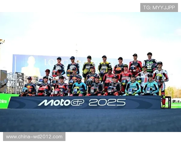 MotoGP赛季激烈角逐 各大车队新赛季目标明确 MotoGP赛季激烈角逐 各大车队新赛季目标明确