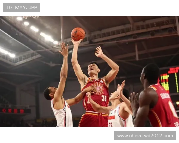 中国男篮激战世界杯晋级八强 迎战强敌力争历史突破