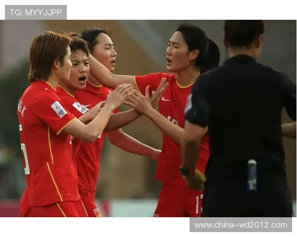 中国女足逆袭晋级世界杯四强 创历史新篇章 中国女足逆袭晋级世界杯四强 创历史新篇章