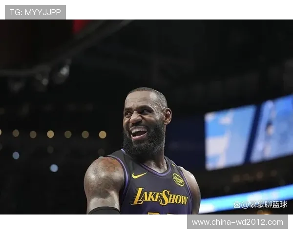 詹姆斯突破历史新高湖人击败勇士迎来三连胜浓眉再度表现亮眼